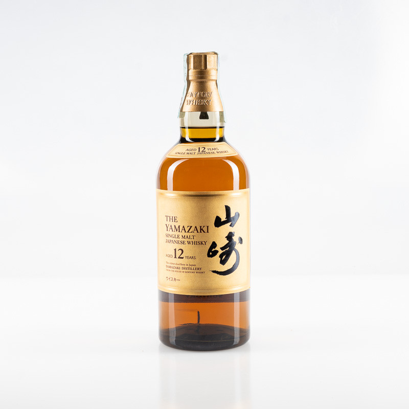 SUNTORY YAMAZAKI 12YO