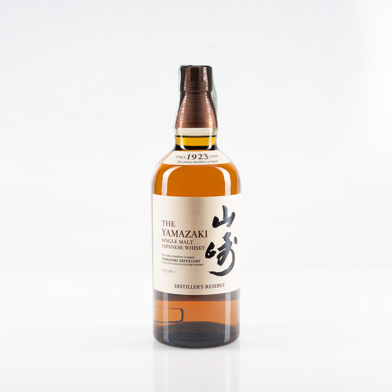 SUNTORY YAMAZAKI DISTILLER’S RESERVE