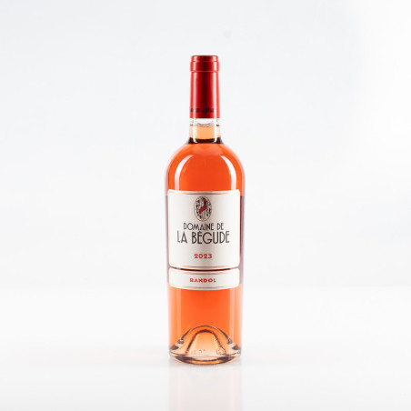 LA BÉGUDE BANDOL ROSÉ 2023