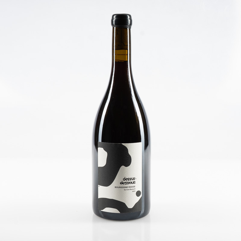 LOU DUMONT DESSUS-DESSOUS BOURGOGNE ROUGE 2023
