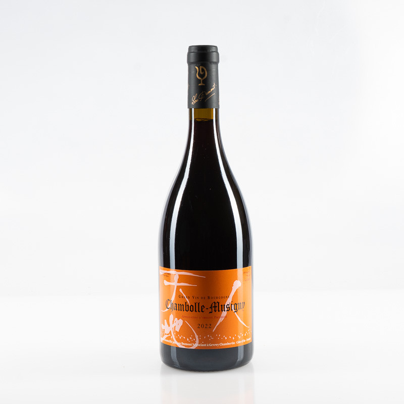 LOU DUMONT CHAMBOLLE-MUSIGNY 2022