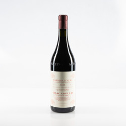 MASCARELLO GIUSEPPE BARBERA D’ALBA 2022 VIGNA SANTO STEFANO DI PERNO