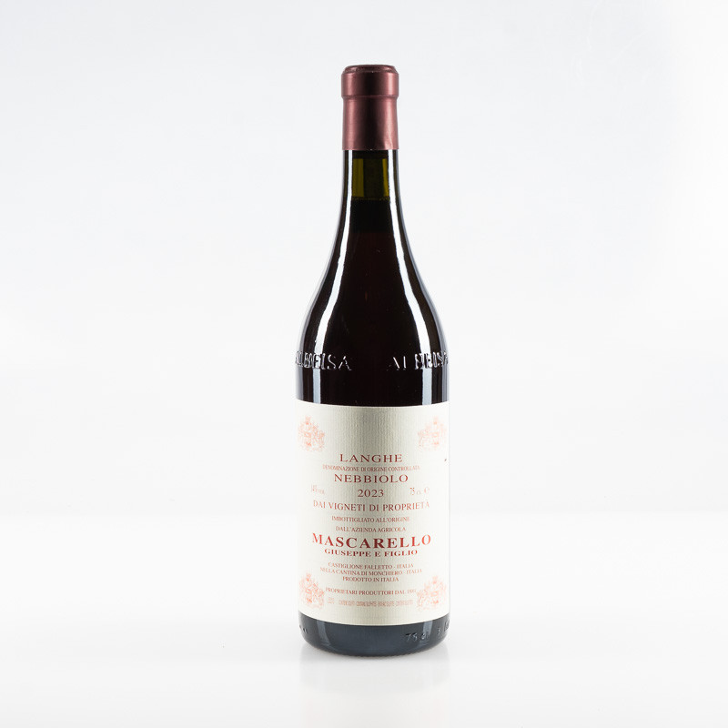 MASCARELLO GIUSEPPE LANGHE NEBBIOLO 2023