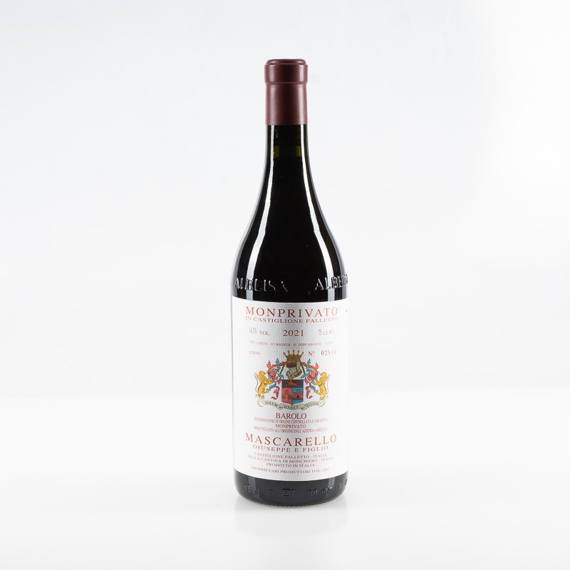 MASCARELLO GIUSEPPE MONPRIVATO 2021