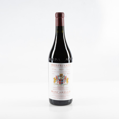 MASCARELLO GIUSEPPE MONPRIVATO 2021