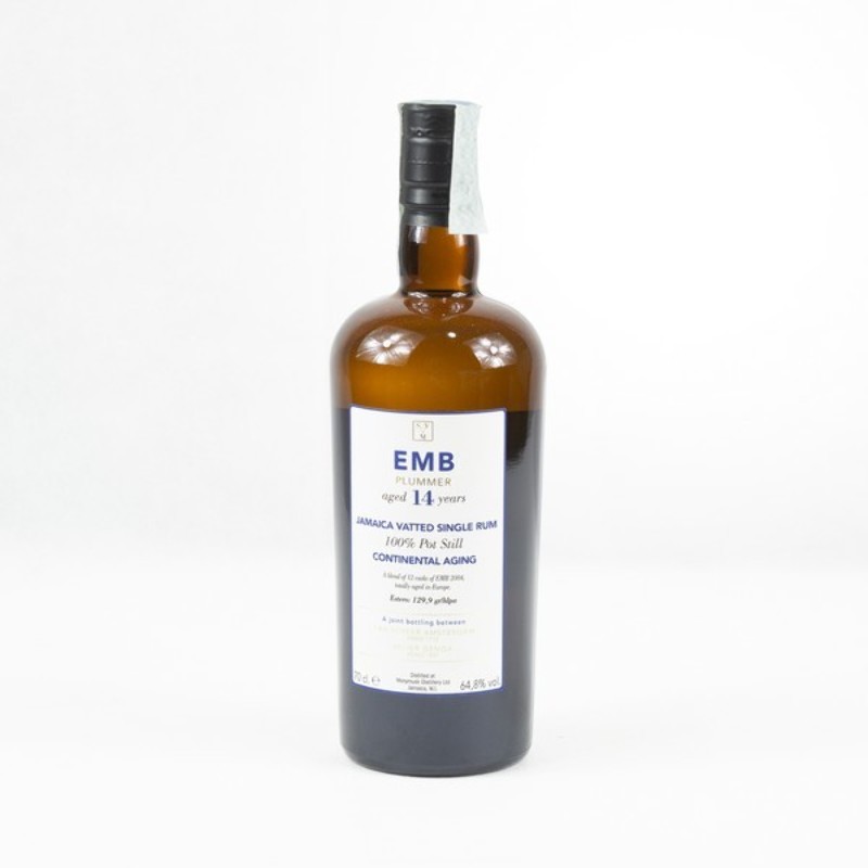 SCHEER EMB PLUMMER 14YO BLU CONTINENTAL AGING