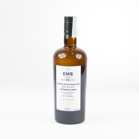 SCHEER EMB PLUMMER 14YO BLU CONTINENTAL AGING