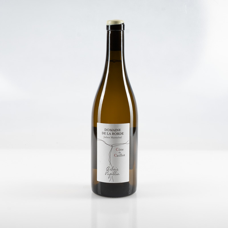DE LA BORDE ARBOIS PUPILLIN CÔTE DE CAILLOT 2023