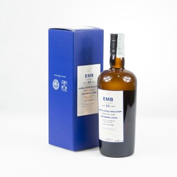 SCHEER EMB PLUMMER 14YO BLU CONTINENTAL AGING