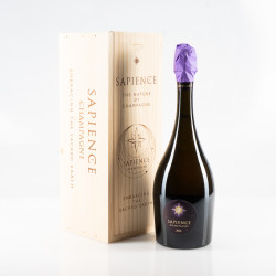 MARGUET SAPIENCE OENOTHÈQUE PREMIER CRU BRUT NATURE VINTAGE 2012