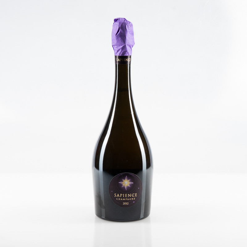 MARGUET SAPIENCE OENOTHÈQUE PREMIER CRU BRUT NATURE VINTAGE 2012