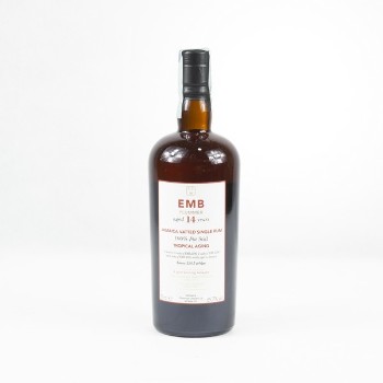 SCHEER EMB PLUMMER 14YO ROSSO TROPICAL AGING