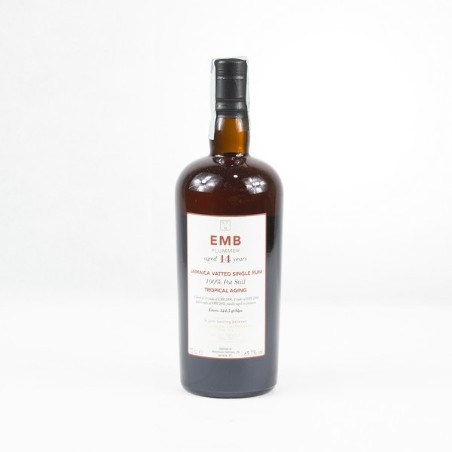 SCHEER EMB PLUMMER 14YO ROSSO TROPICAL AGING