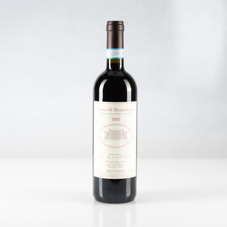 LE RAGNAIE ROSSO DI MONTALCINO 2022