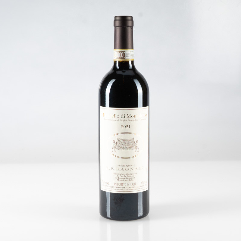 LE RAGNAIE BRUNELLO DI MONTALCINO 2021