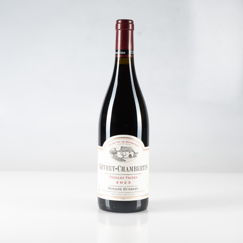 HUMBERT GEVREY-CHAMBERTIN VIEILLES VIGNES 2023