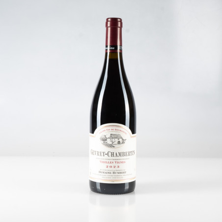 HUMBERT GEVREY-CHAMBERTIN VIEILLES VIGNES 2023