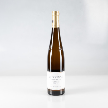 CHRISTMANN MEERSPINNE GIMMELDINGEN GG 2024 RIESLING TROCKEN