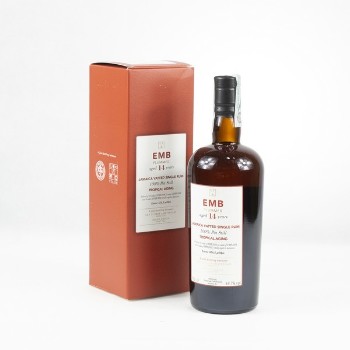 SCHEER EMB PLUMMER 14YO ROSSO TROPICAL AGING