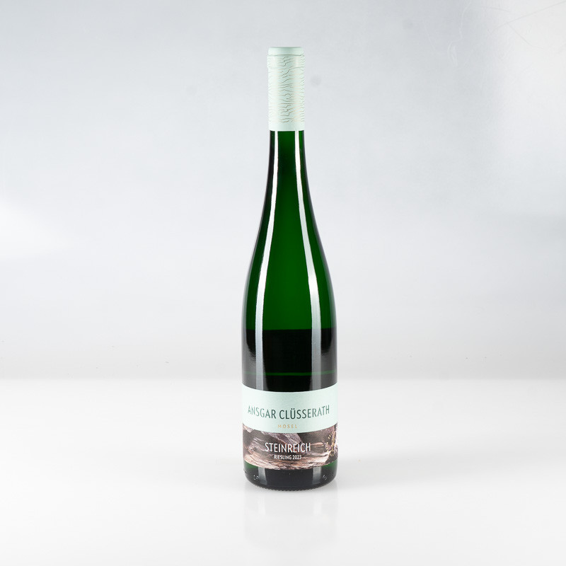 CLÜSSERATH STEINREICH RIESLING TROCKEN 2023