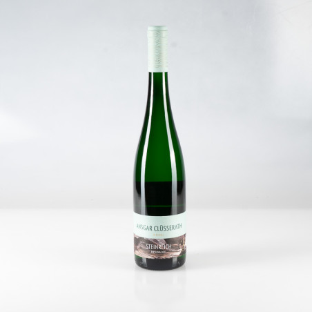 CLÜSSERATH STEINREICH RIESLING TROCKEN 2023