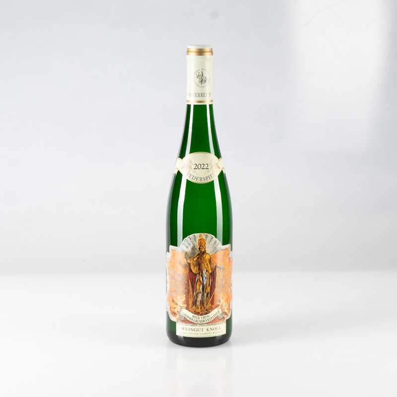 KNOLL RIED TRUM FEDERSPIEL LOIBNER GRÜNER VELTLINER TROCKEN 2022