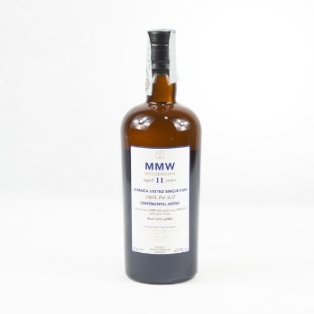 SCHEER MMW WEDDERBURN 11YO BLU CONTINENTAL AGING