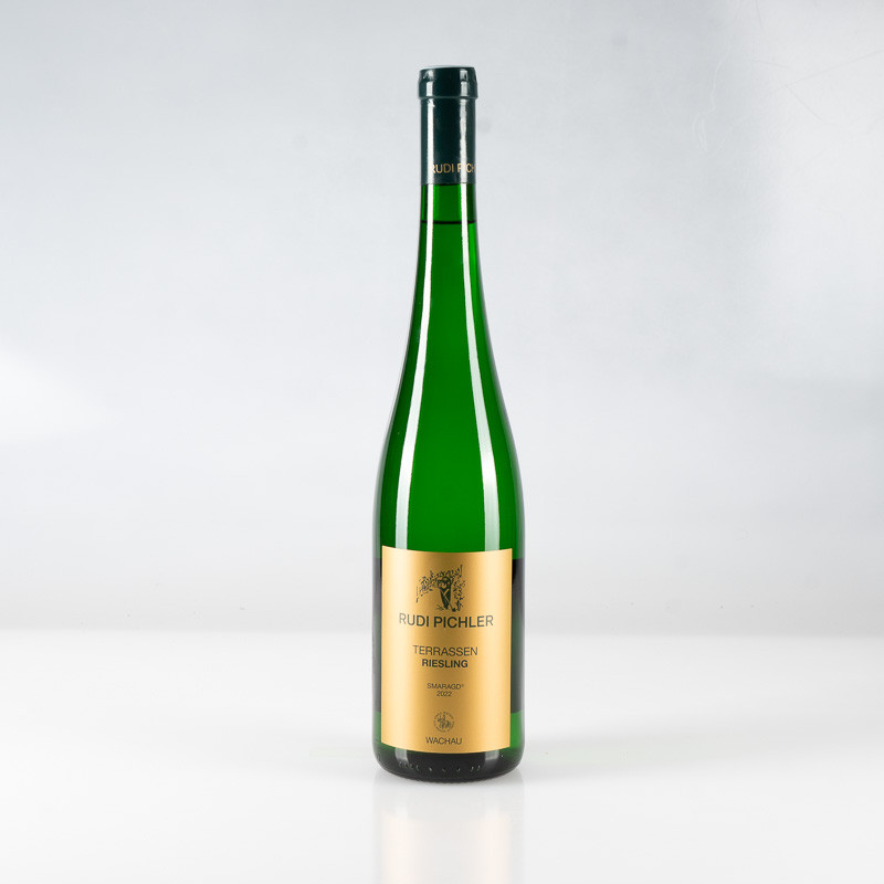 PICHLER TERRASSEN SMARAGD RIESLING TROCKEN 2022