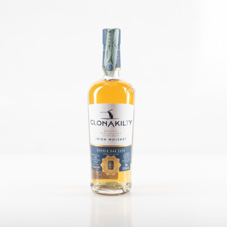 CLONAKILTY SINGLE BATCH DOUBLE OAK