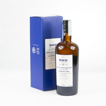 SCHEER MMW WEDDERBURN 11YO BLU CONTINENTAL AGING