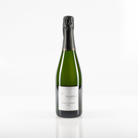 FRANCIS BOULARD BLANC DE BLANCS VIEILLES VIGNES BRUT NATURE 2021 - Dég. 04/25