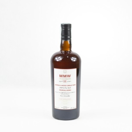 SCHEER MMW WEDDERBURN 11YO ROSSO TROPICAL AGING