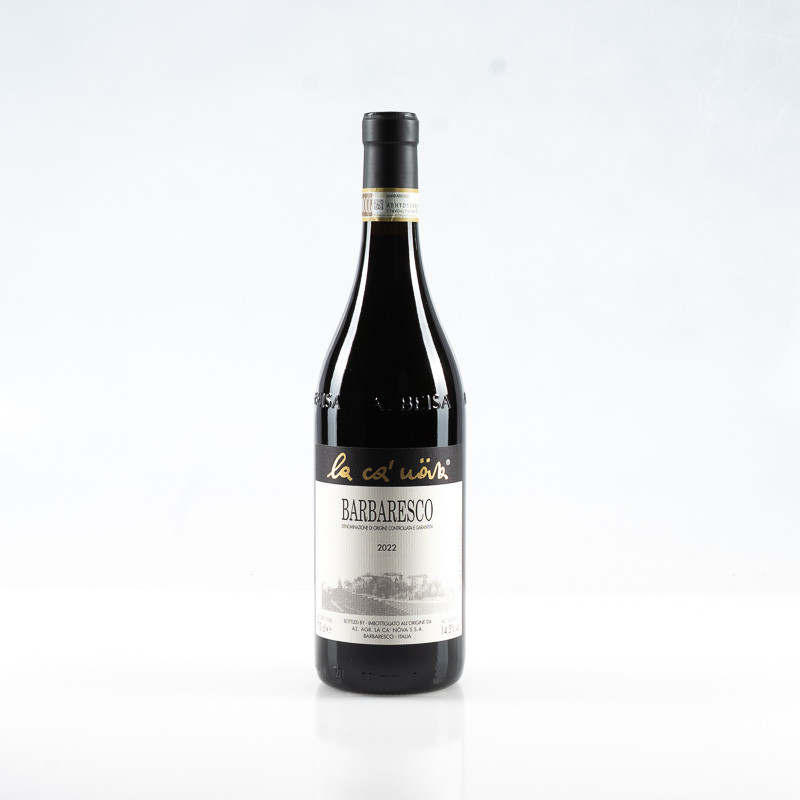 LA CA' NÖVA BARBARESCO 2022