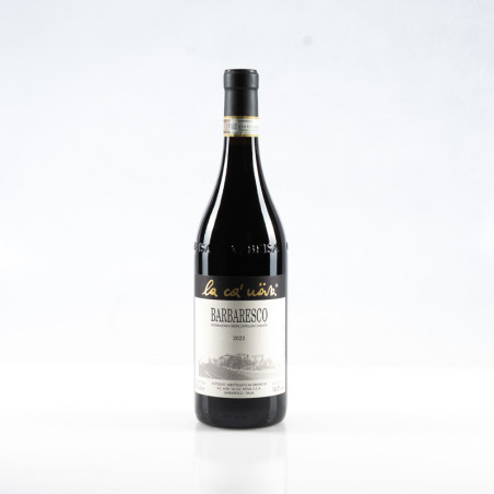LA CA' NÖVA BARBARESCO 2022