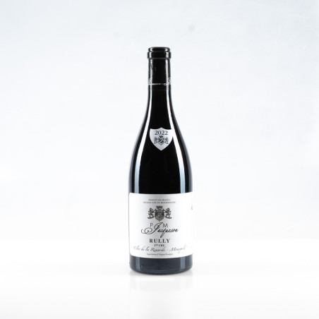 JACQUESON RULLY PREMIER CRU CLOS DE LA RENARDE MONOPOLE 2022