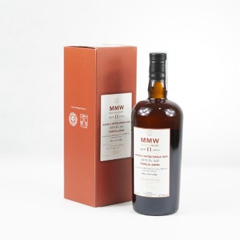 SCHEER MMW WEDDERBURN 11YO ROSSO TROPICAL AGING