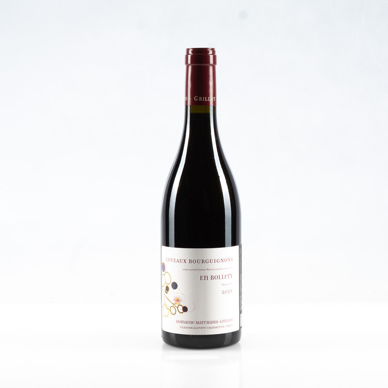 MARCHAND-GRILLOT COTEAUX BOURGUIGNONS EN BOLLERY PINOT NOIR 2023
