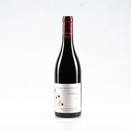 MARCHAND-GRILLOT COTEAUX BOURGUIGNONS EN BOLLERY PINOT NOIR 2023