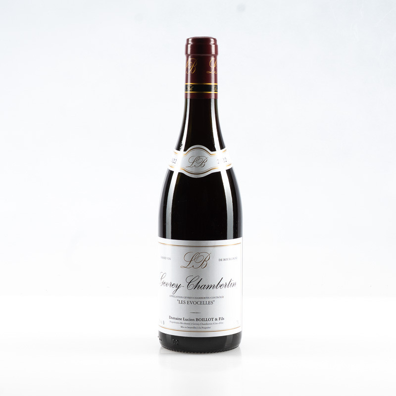 L. BOILLOT GEVREY-CHAMBERTIN LES EVOCELLES 2022