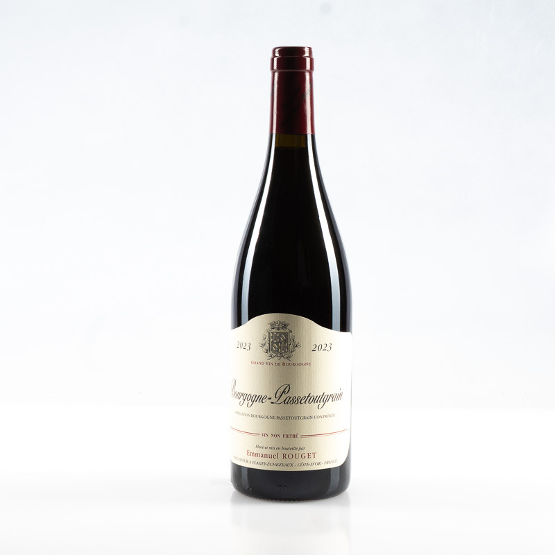 ROUGET BOURGOGNE PASSETOUTGRAIN 2023