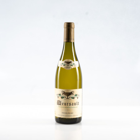 COCHE-DURY MEURSAULT 2018