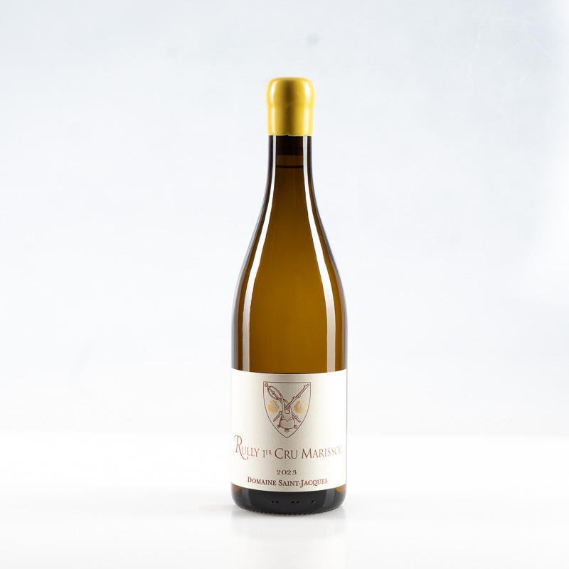 SAINT-JACQUES GRANDMOUGIN RULLY PREMIER CRU MARISSOU BLANC 2023