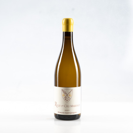 SAINT-JACQUES GRANDMOUGIN RULLY PREMIER CRU MARISSOU BLANC 2023