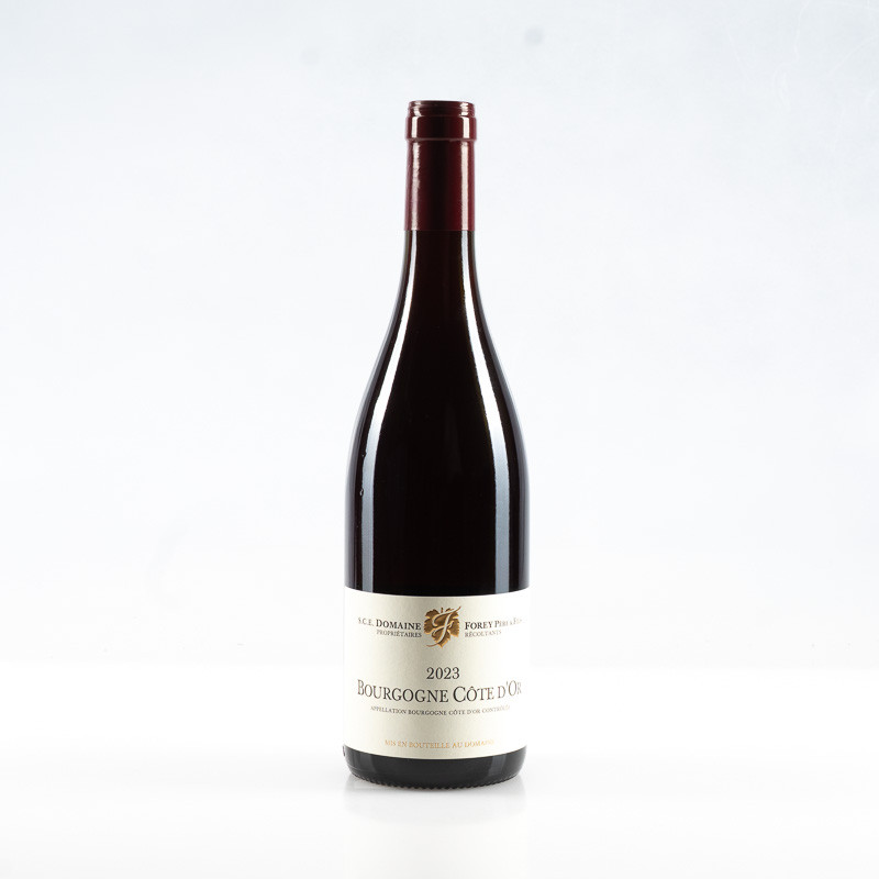 FOREY BOURGOGNE CÔTE D’OR PINOT NOIR 2023