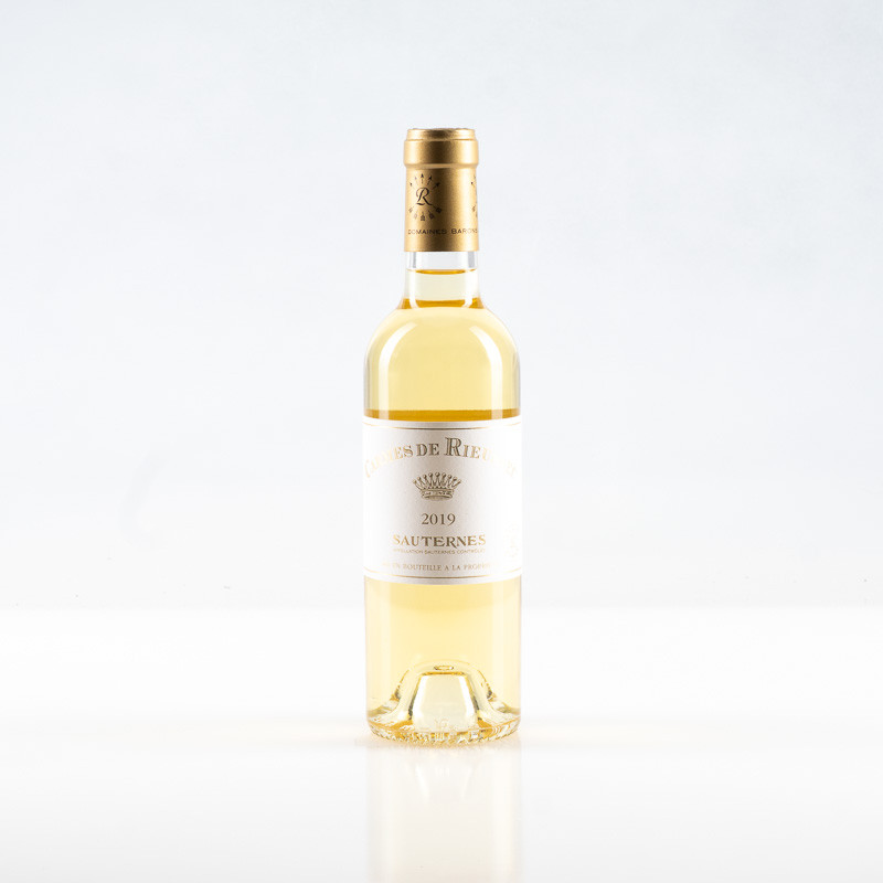 CHÂTEAU RIEUSSEC CARMES DE RIEUSSEC 2019 0,375L