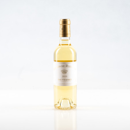 CHÂTEAU RIEUSSEC CARMES DE RIEUSSEC 2019 0,375L