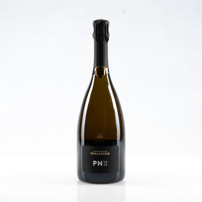 BOLLINGER PINOT NOIR TX 20 BLANC DE NOIRS BRUT