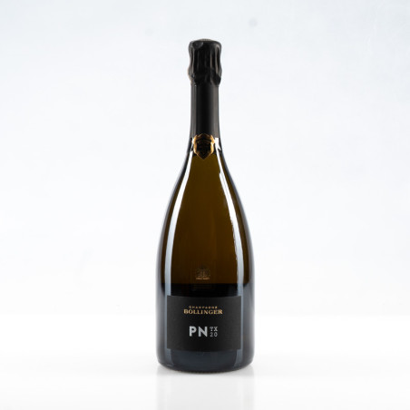BOLLINGER PINOT NOIR TX 20 BLANC DE NOIRS BRUT