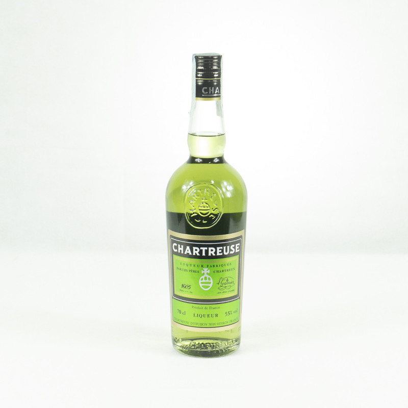 CHARTREUSE VERDE RELEASE 2026