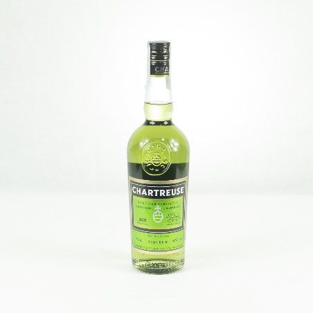 CHARTREUSE VERDE RELEASE 2026